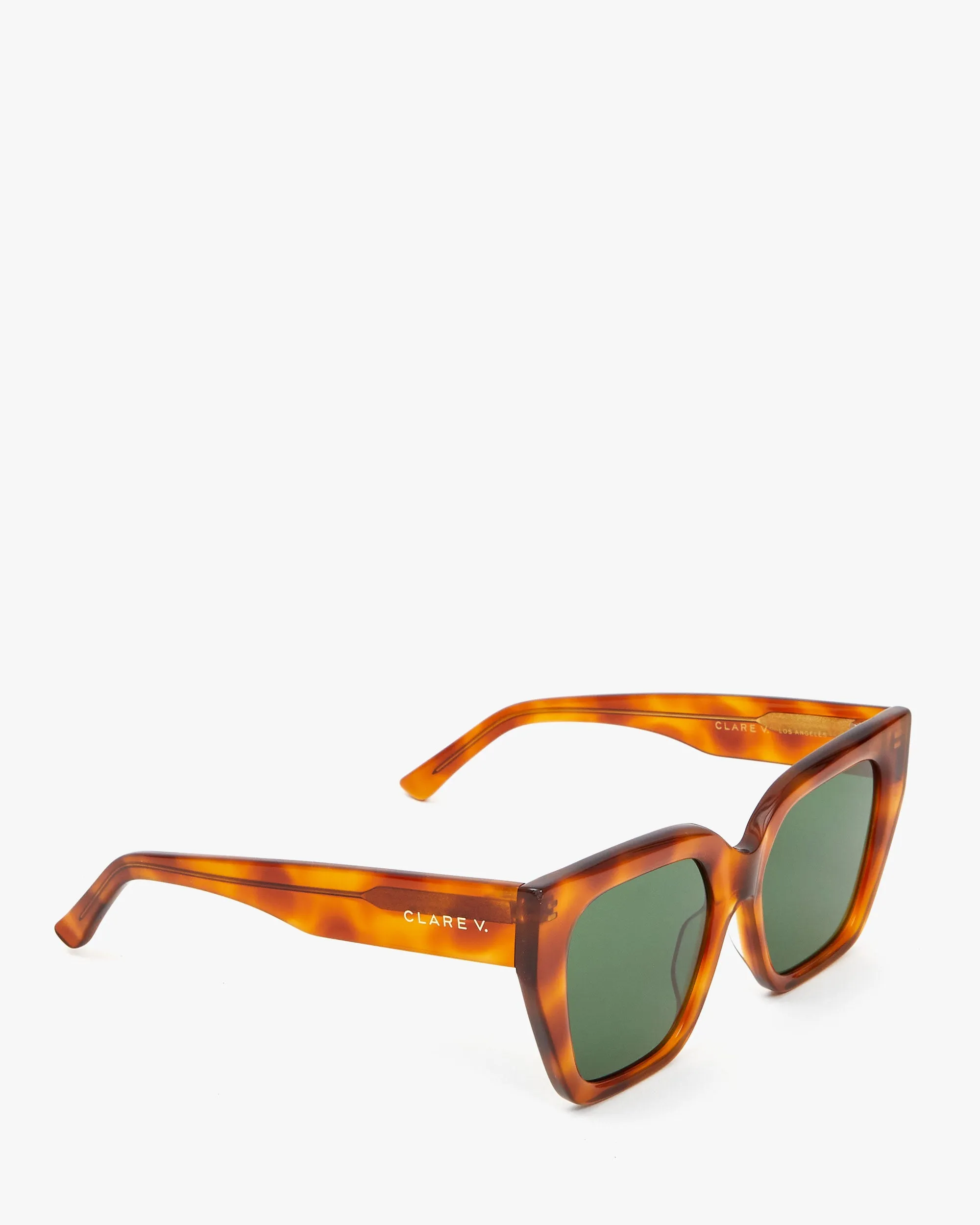 Heather Sunglasses sold by Clare Vivier product image thumbnail 2