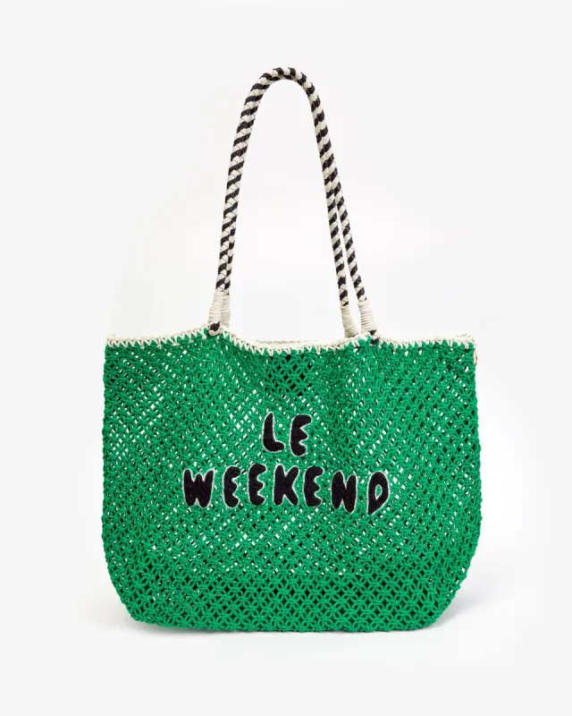 L'Été Tote sold by Clare Vivier