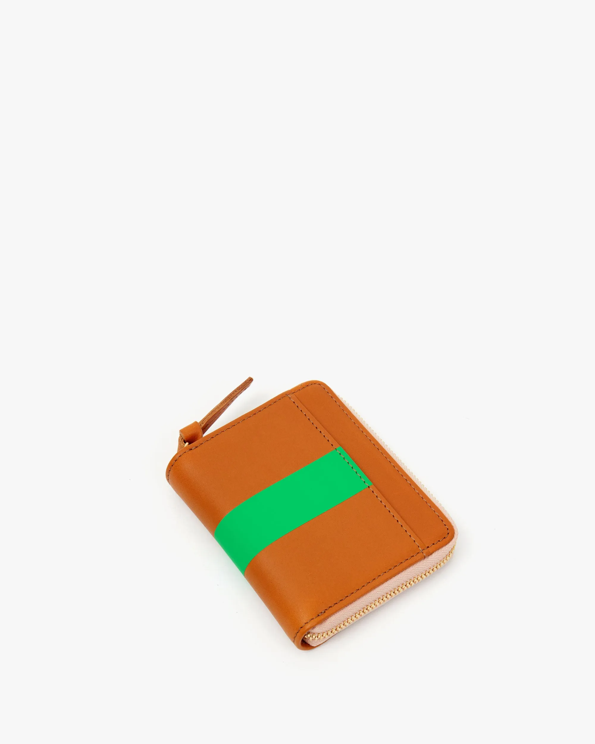 Petit Zip Wallet sold by Clare Vivier product image thumbnail 2