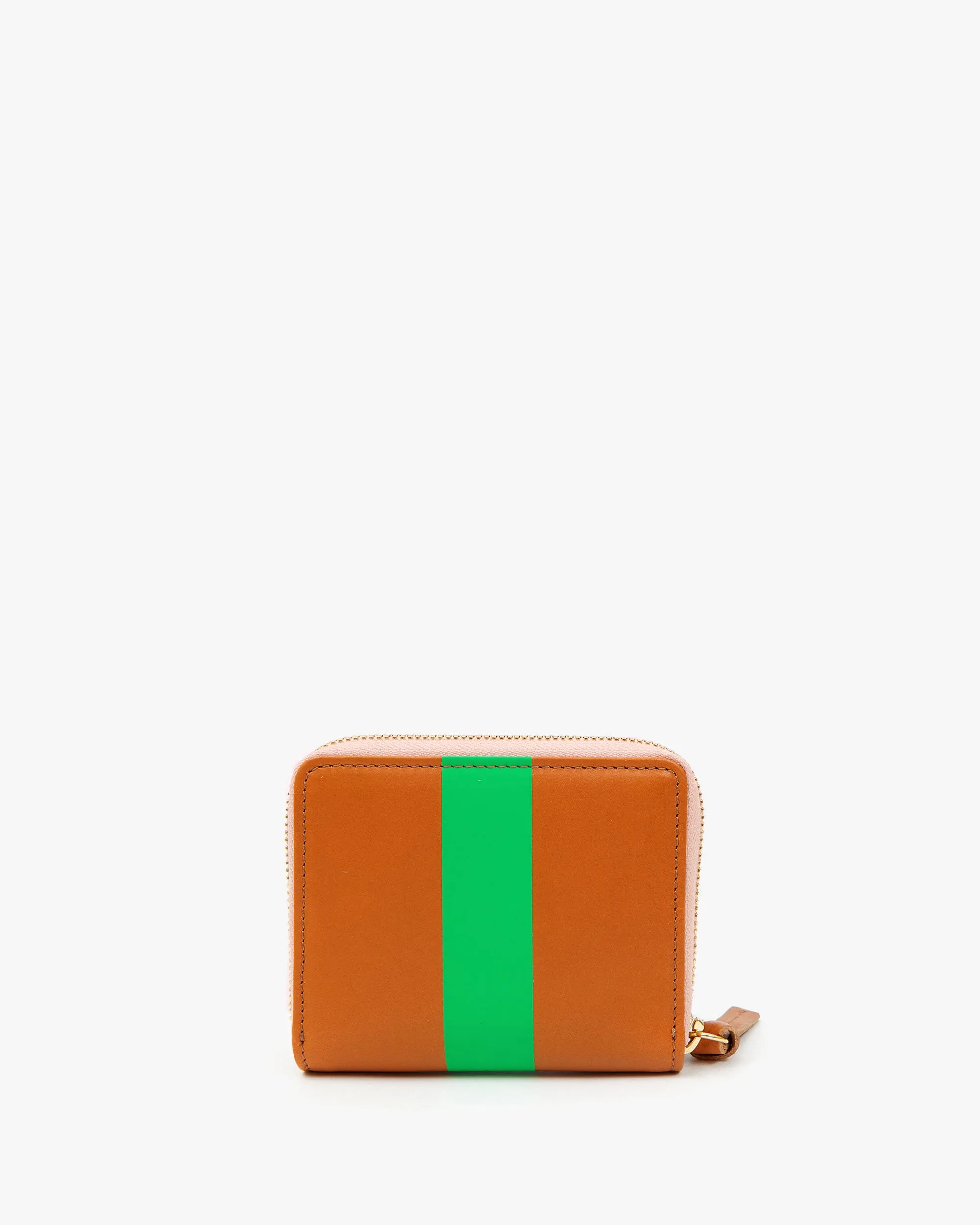 Petit Zip Wallet sold by Clare Vivier