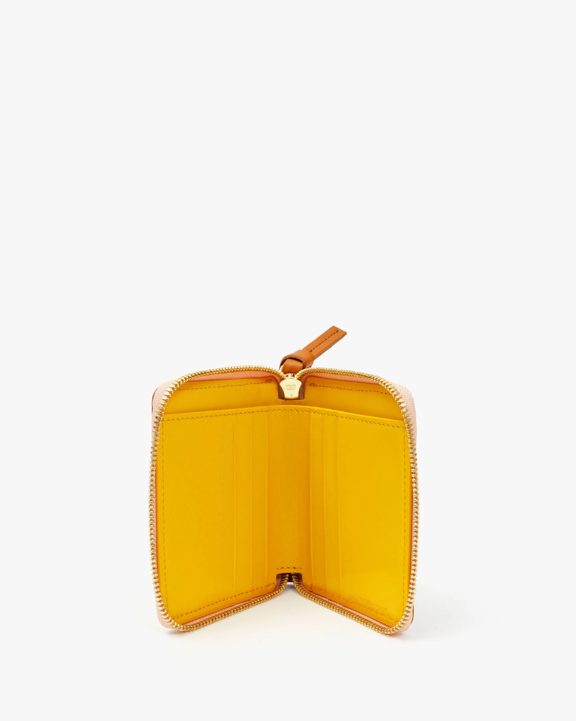 Petit Zip Wallet sold by Clare Vivier product image thumbnail 3