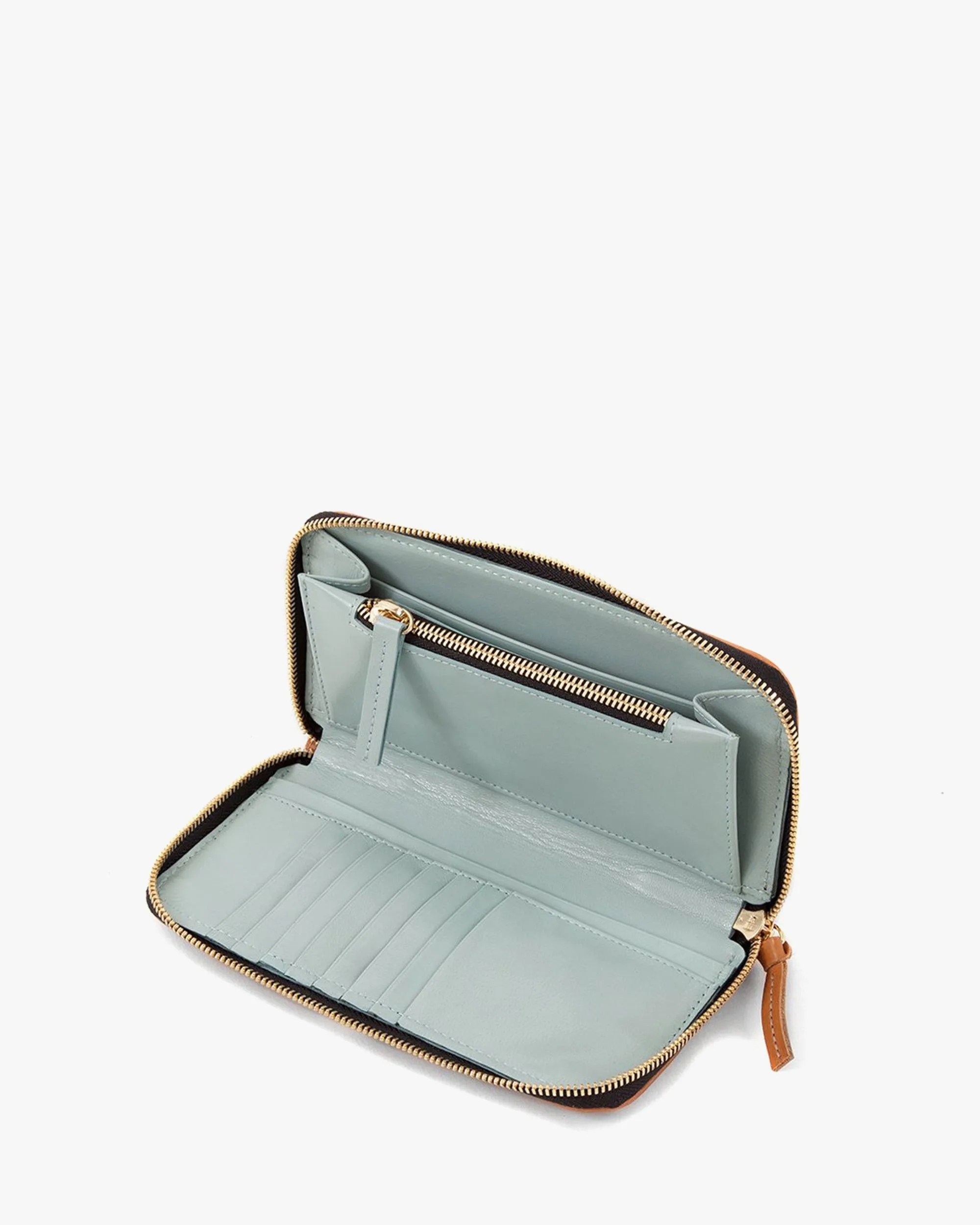 Zip Wallet sold by Clare Vivier product image thumbnail 2