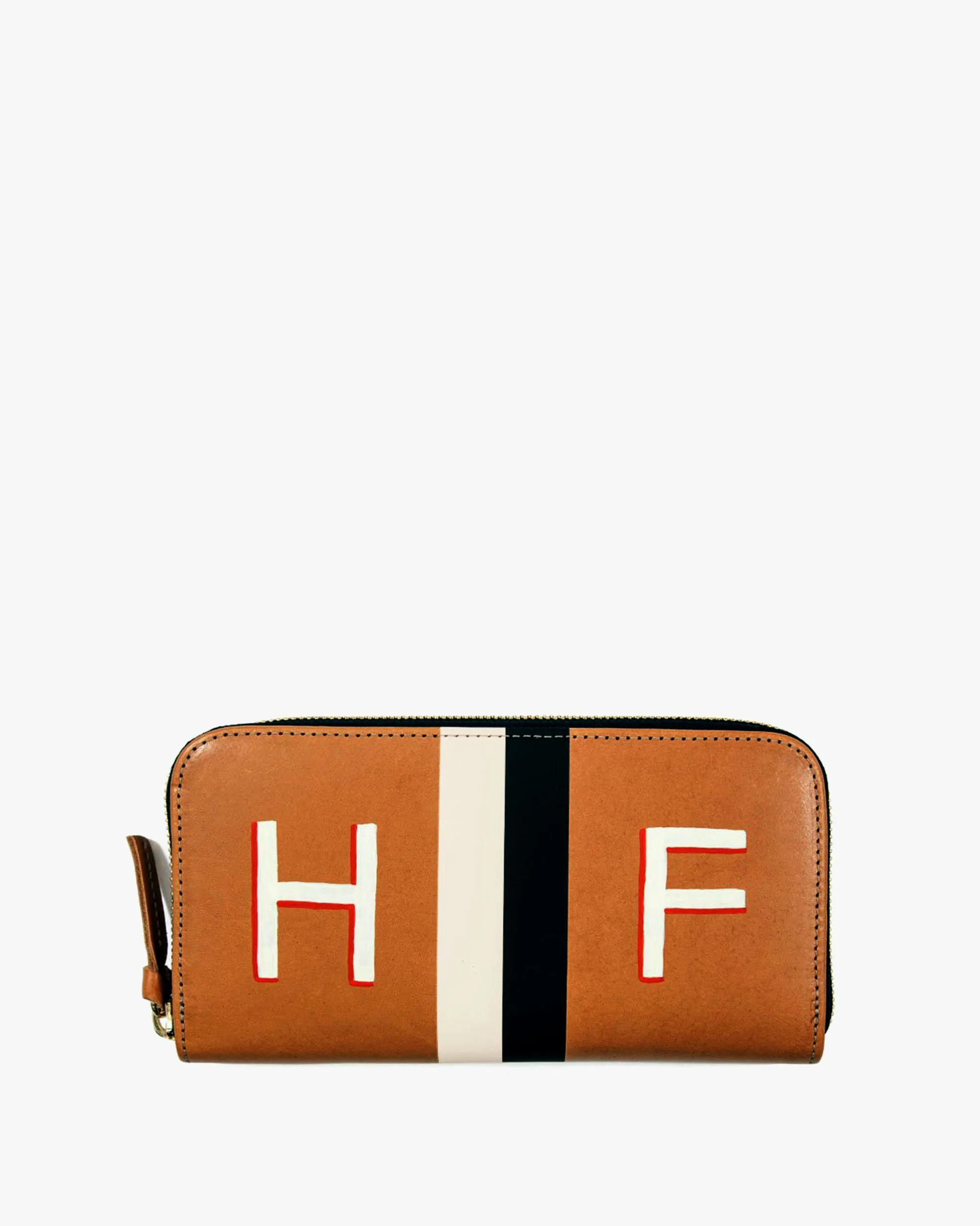 Zip Wallet sold by Clare Vivier product image thumbnail 5