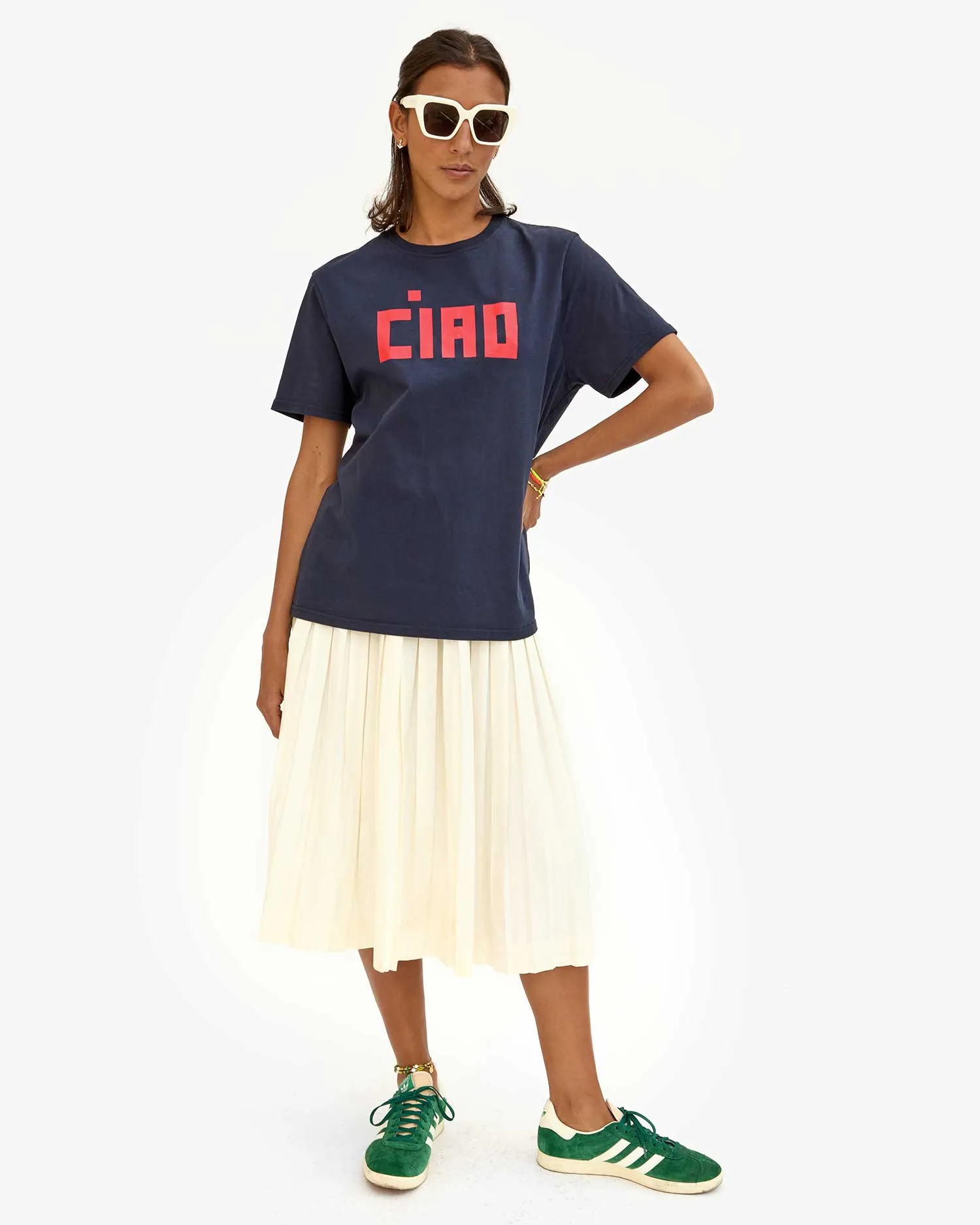 Original Tee sold by Clare Vivier product image thumbnail 2
