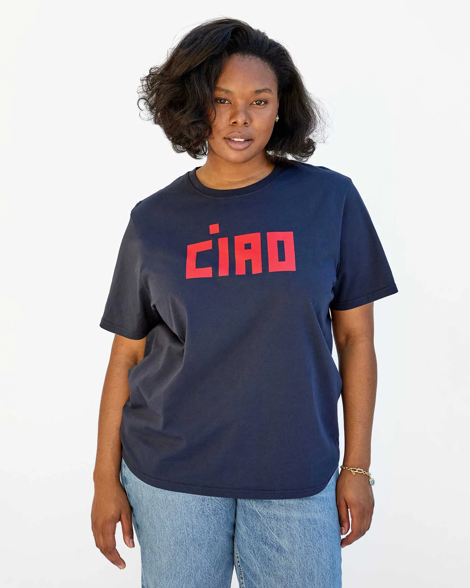 Original Tee sold by Clare Vivier product image thumbnail 4