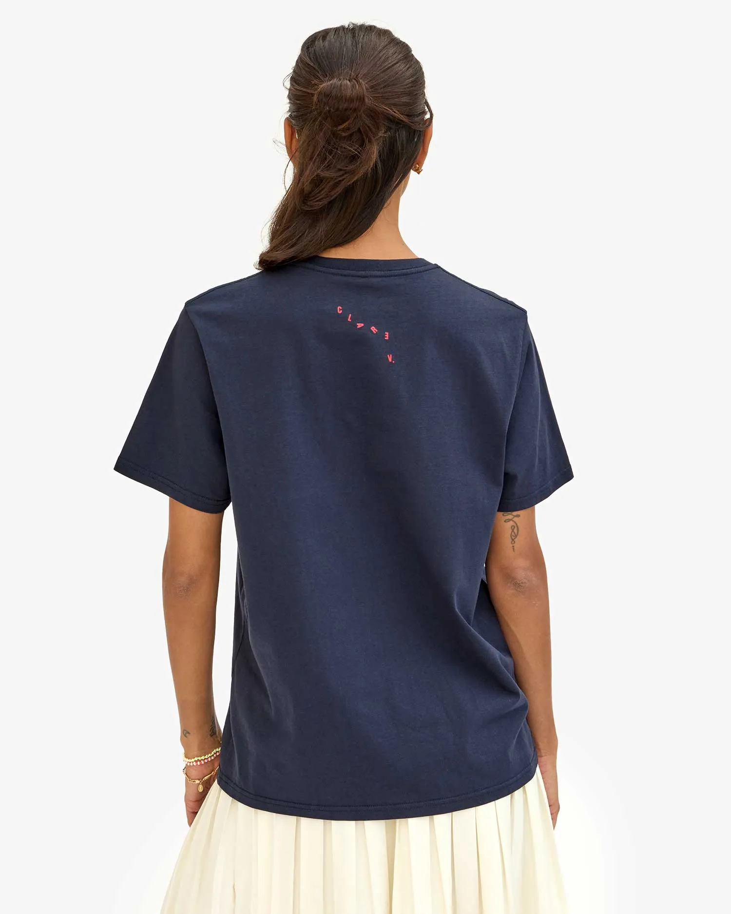 Original Tee sold by Clare Vivier product image thumbnail 3