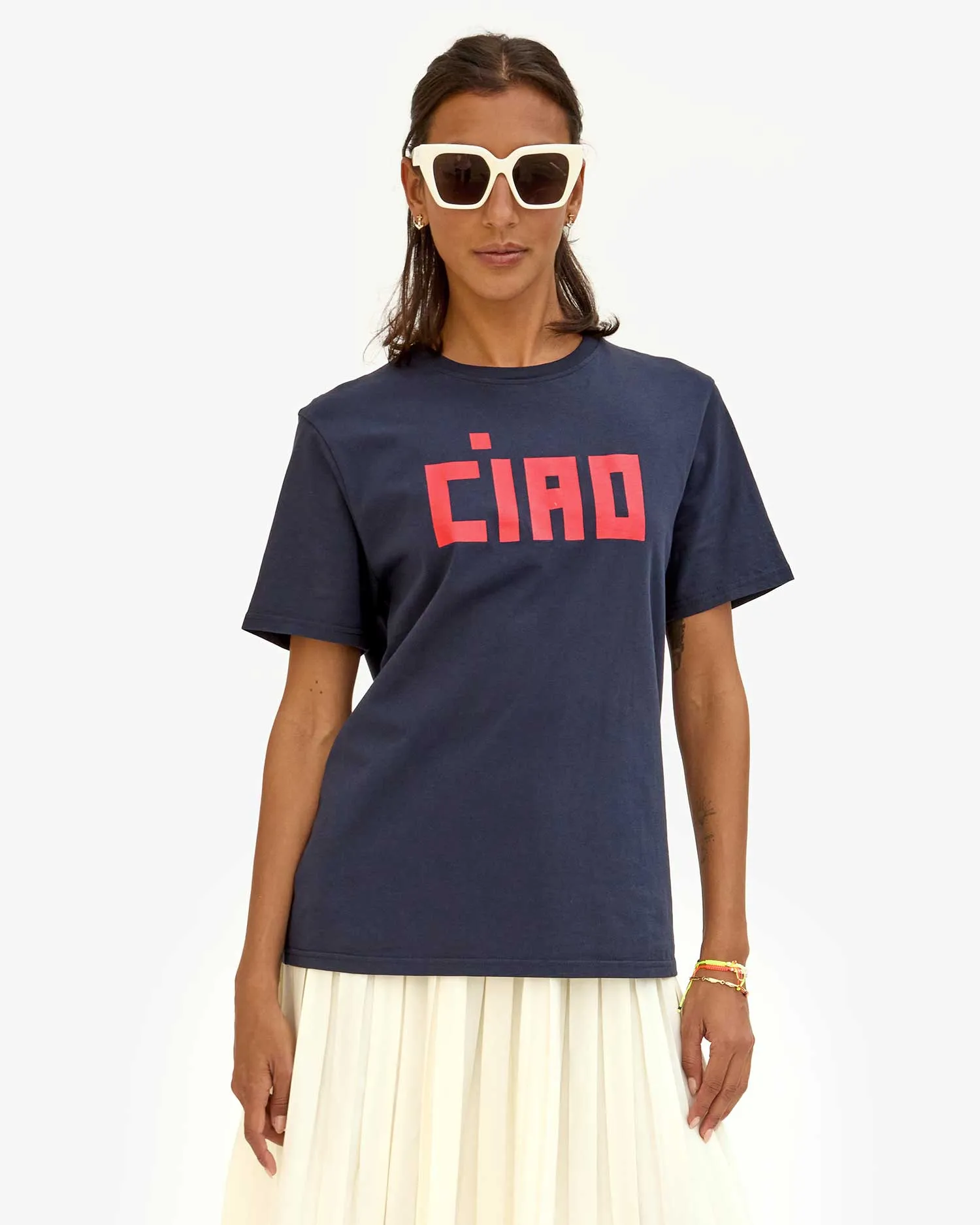 Original Tee sold by Clare Vivier