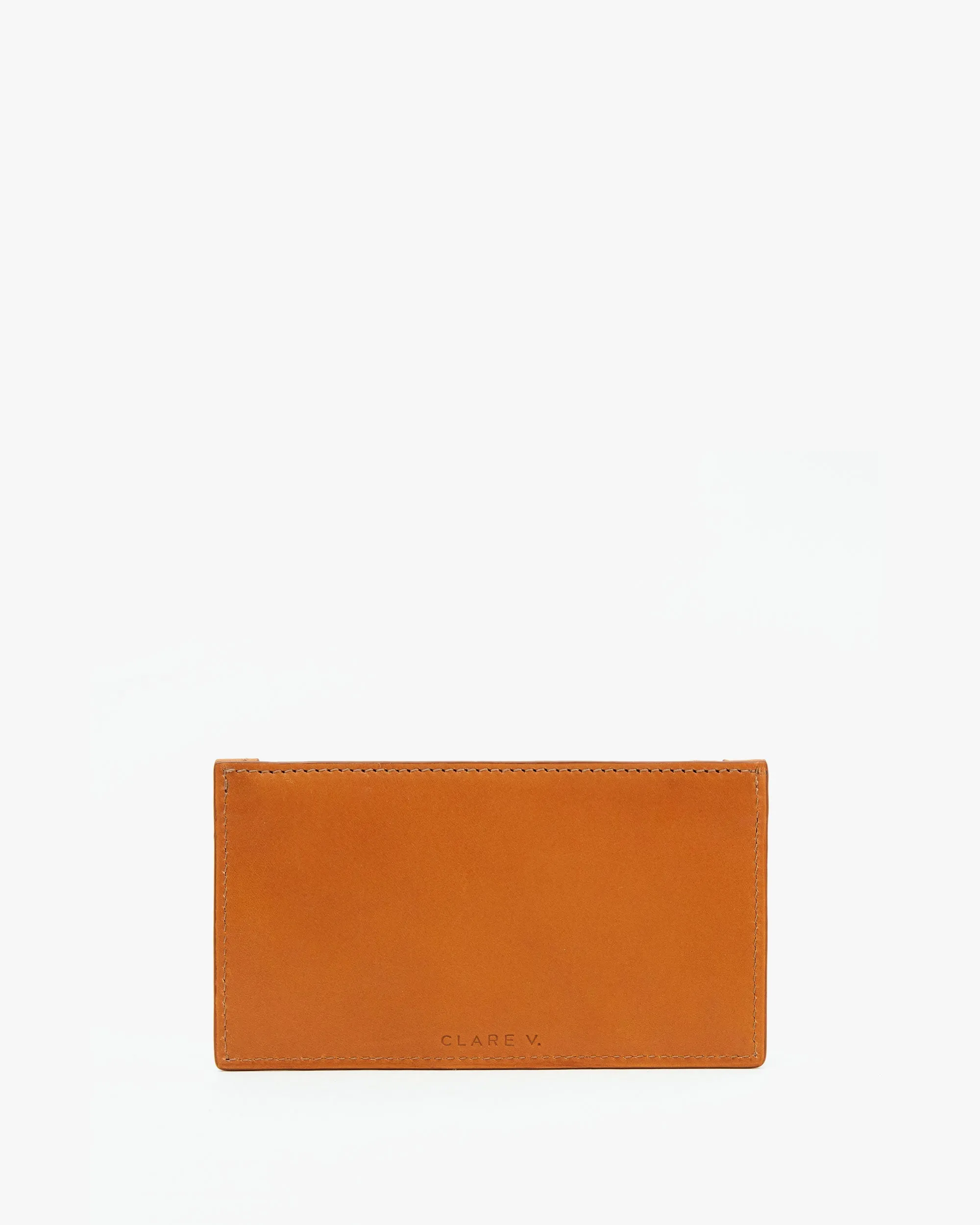 Card Zip Wallet sold by Clare Vivier product image thumbnail 2