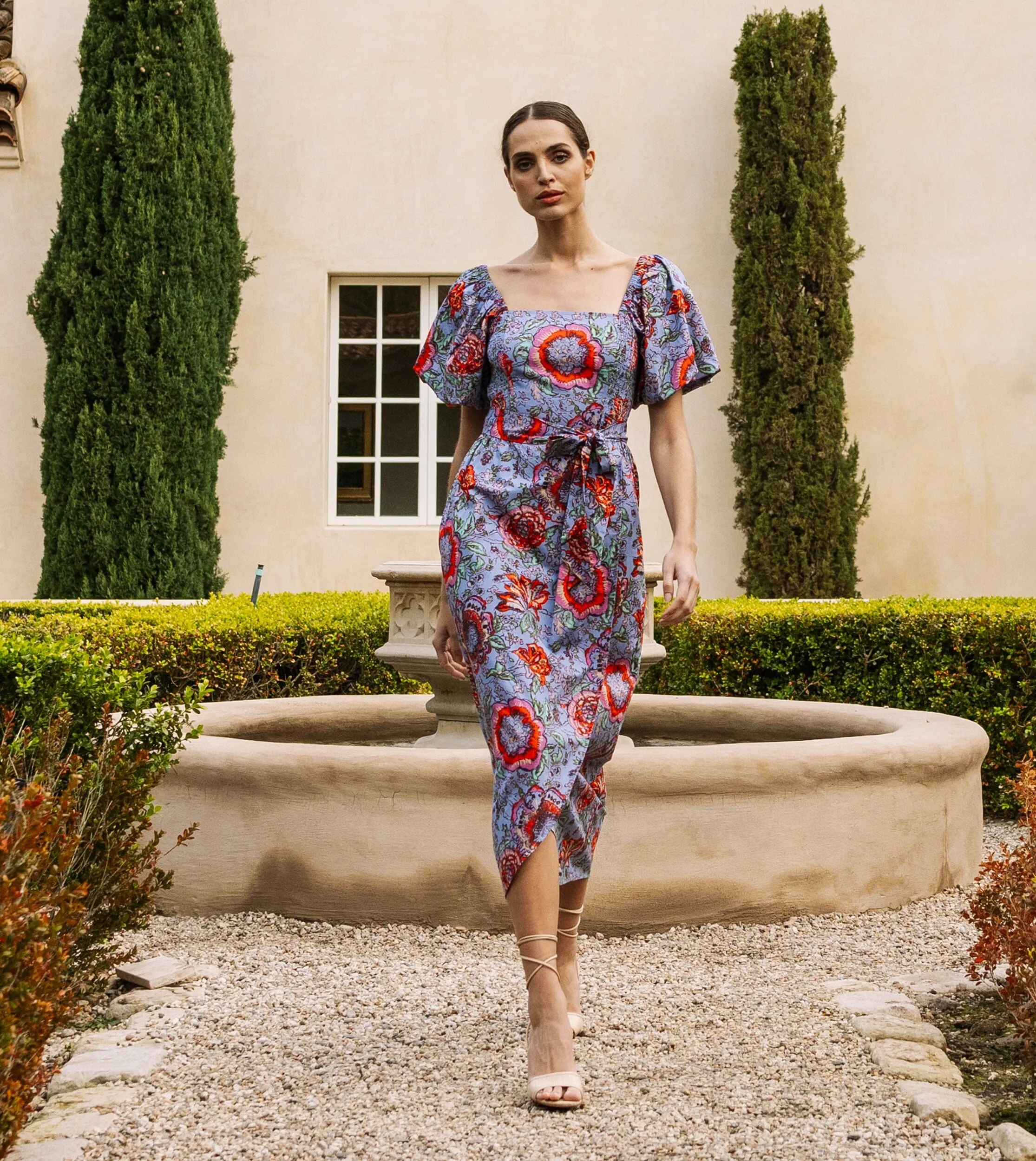 Seraphina Midi Dress | Manika sold by Cleobella product image thumbnail 2