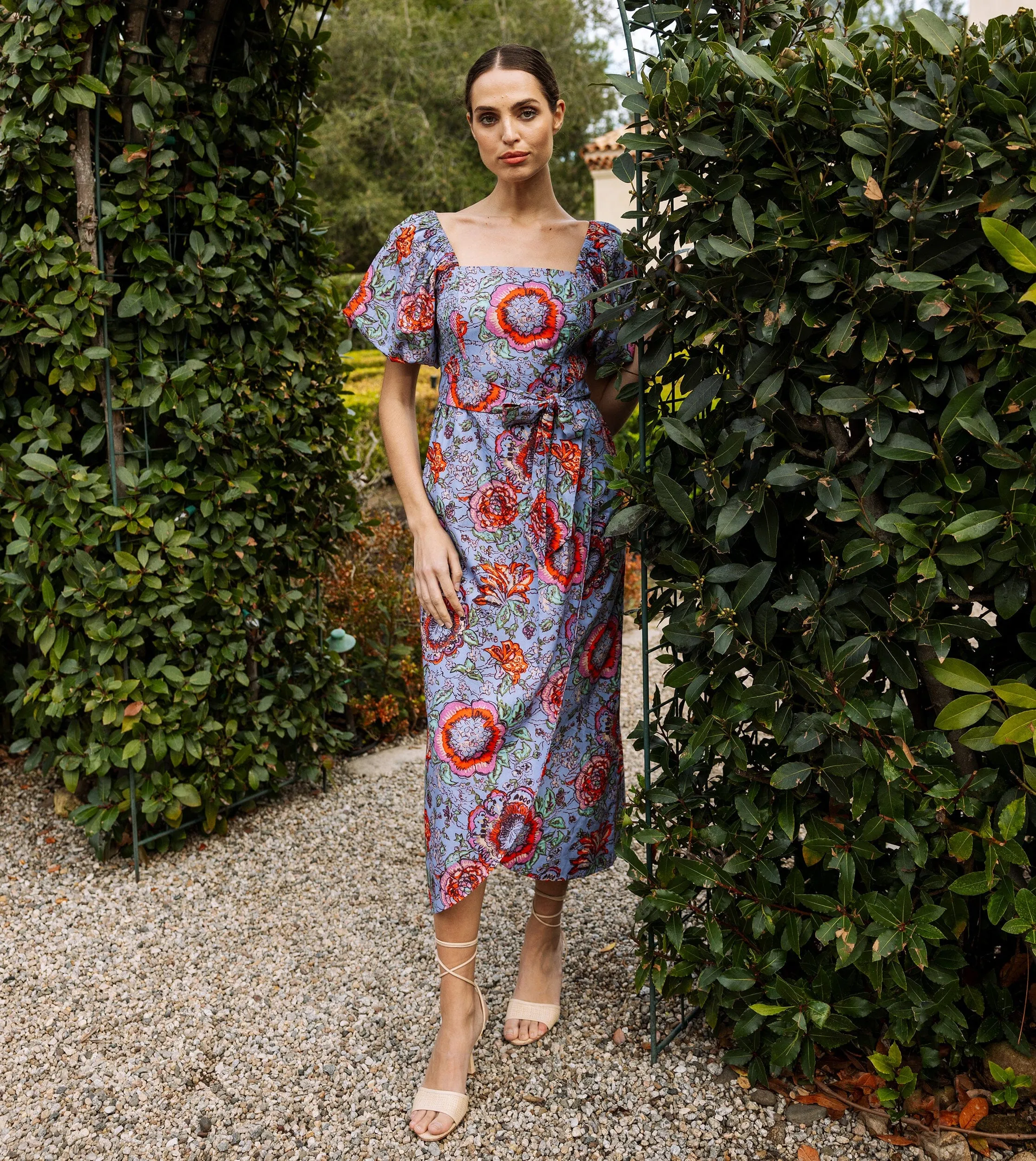 Seraphina Midi Dress | Manika sold by Cleobella