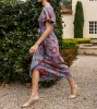 Seraphina Midi Dress | Manika sold by Cleobella