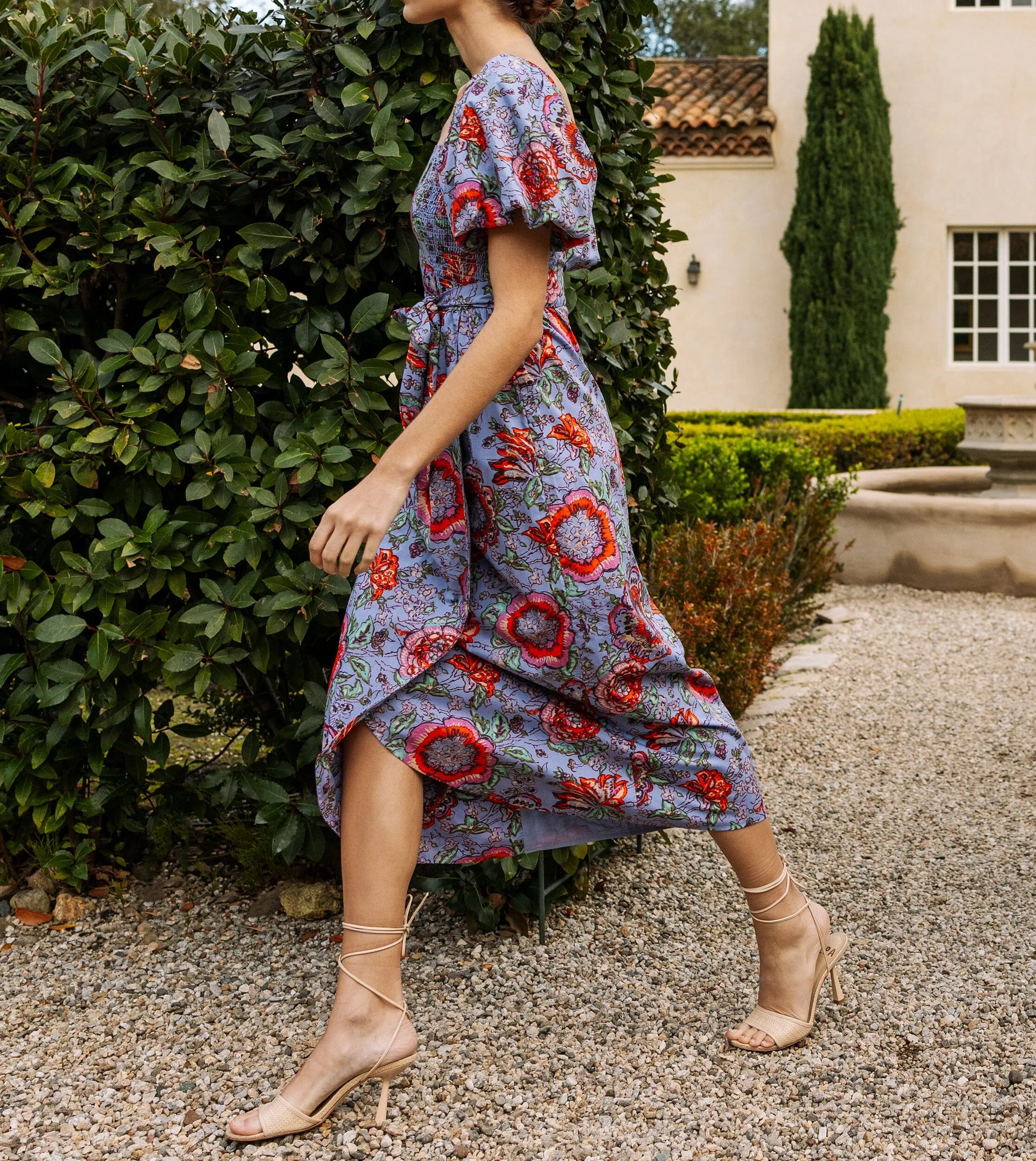 Seraphina Midi Dress | Manika sold by Cleobella product image thumbnail 3