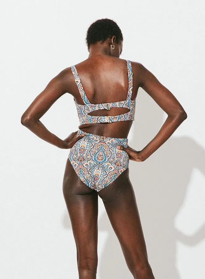 Juliana Bottom | Meadow sold by Cleobella product image thumbnail 5