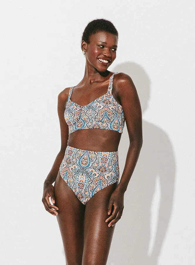 Juliana Bottom | Meadow sold by Cleobella product image thumbnail 3