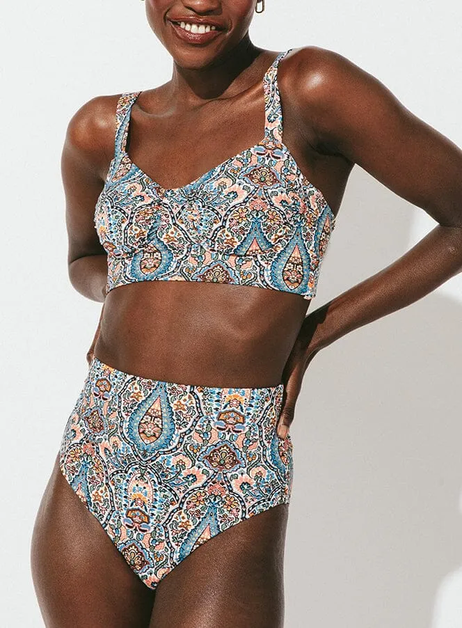 Juliana Bottom | Meadow sold by Cleobella product image thumbnail 4