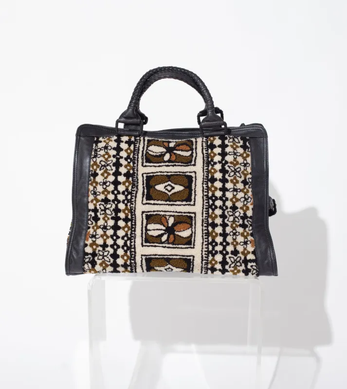 Travel Bag | Art Deco sold by Cleobella
