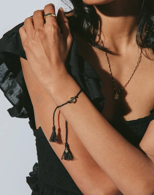 Yin-Yang Bracelet sold by Cleobella