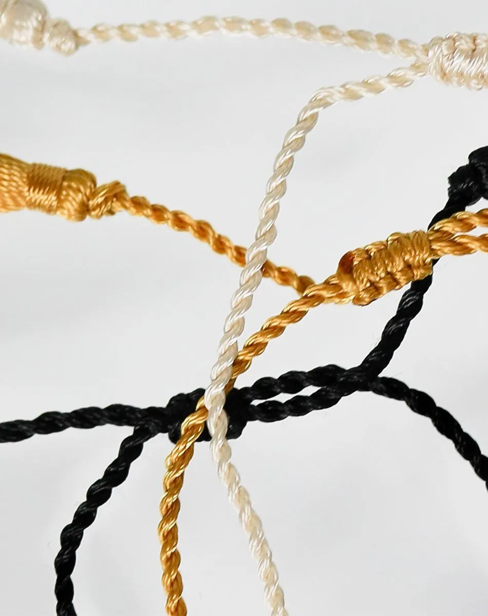 Yin-Yang Bracelet sold by Cleobella product image thumbnail 2