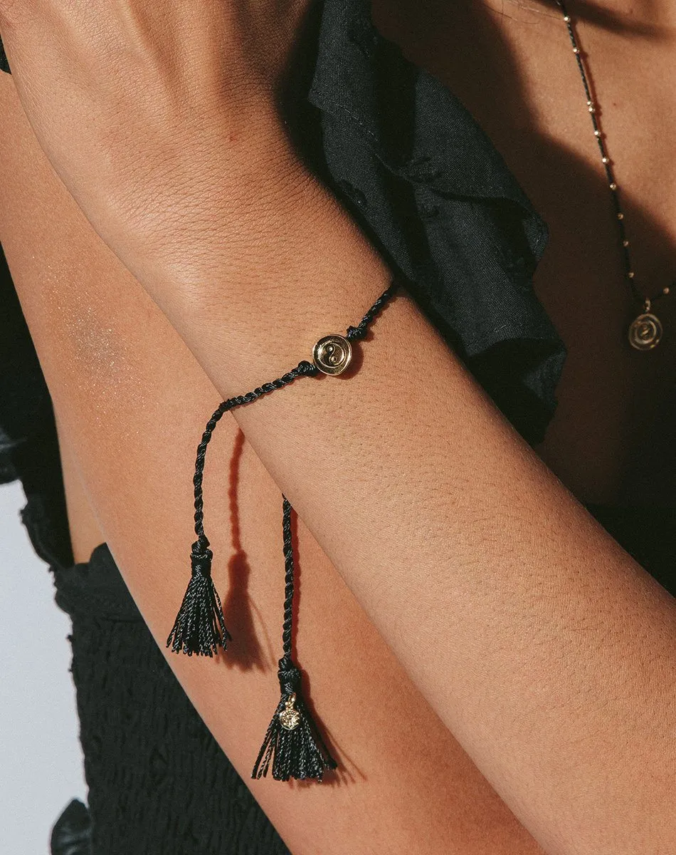 Yin-Yang Bracelet sold by Cleobella product image thumbnail 3