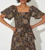 Seraphina Midi Dress | Magnolia sold by Cleobella