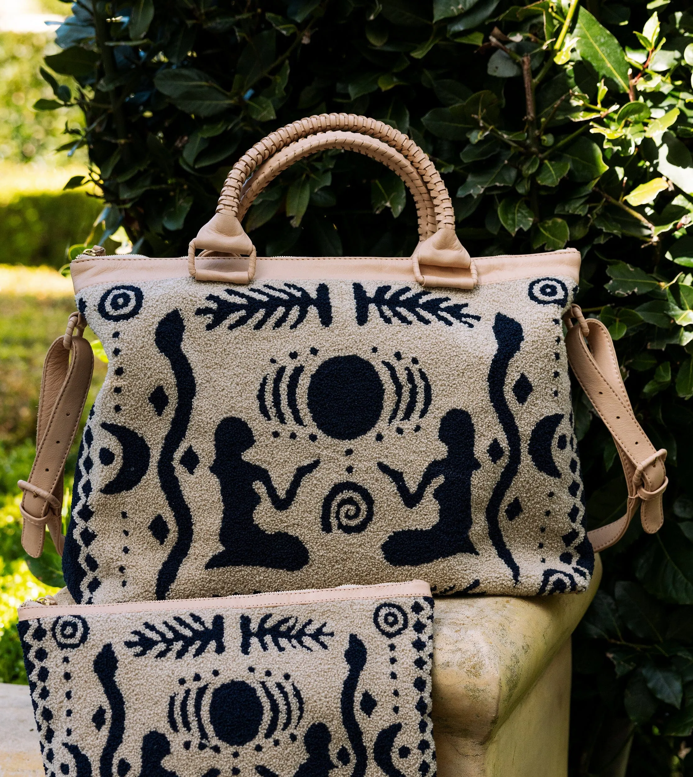 Lovers Weekender | Lovers sold by Cleobella product image thumbnail 5