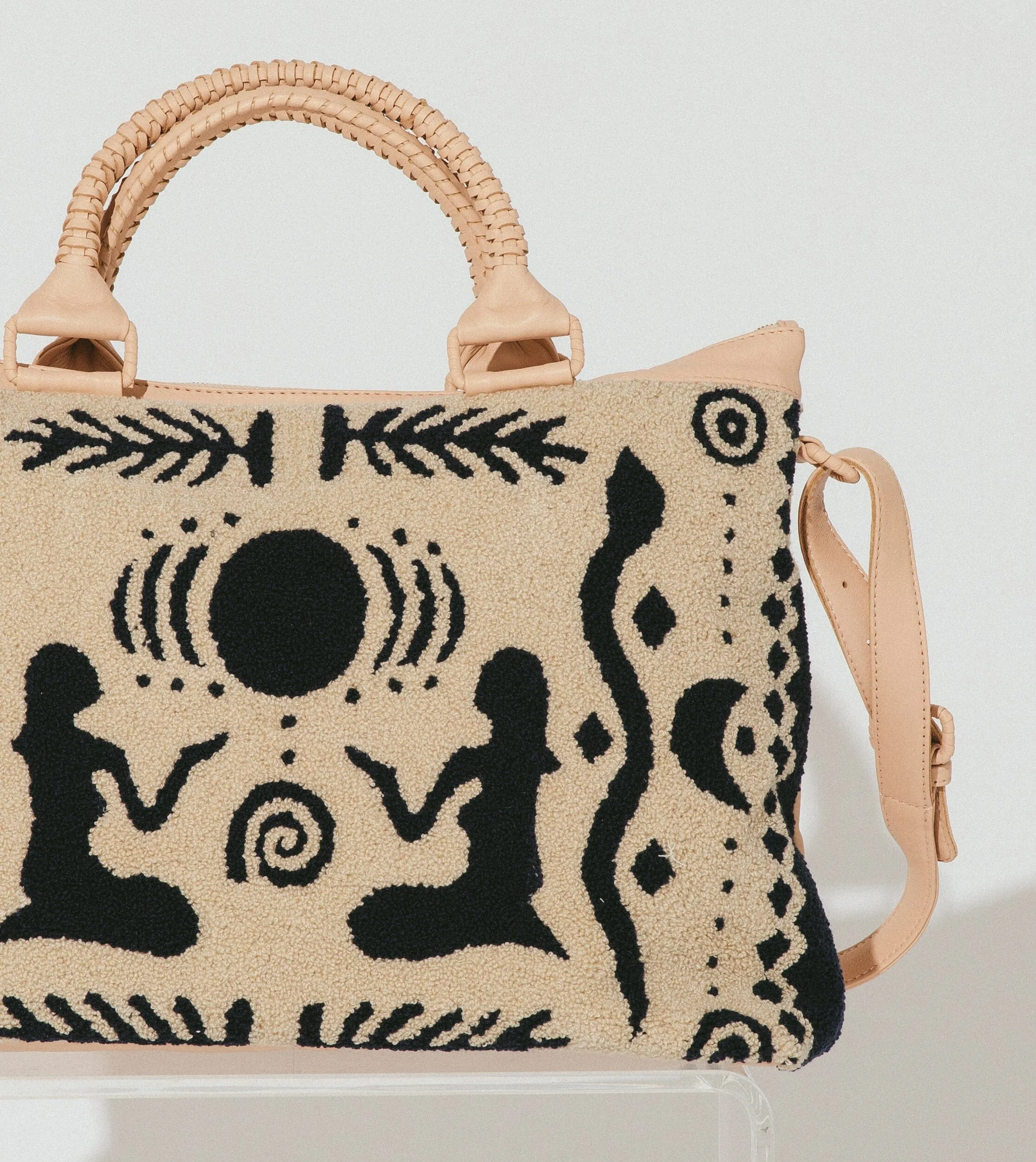 Lovers Weekender | Lovers sold by Cleobella product image thumbnail 2