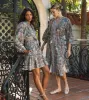 Aida Midi Dress | Meadow sold by Cleobella