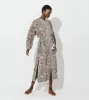 Aida Midi Dress | Meadow sold by Cleobella