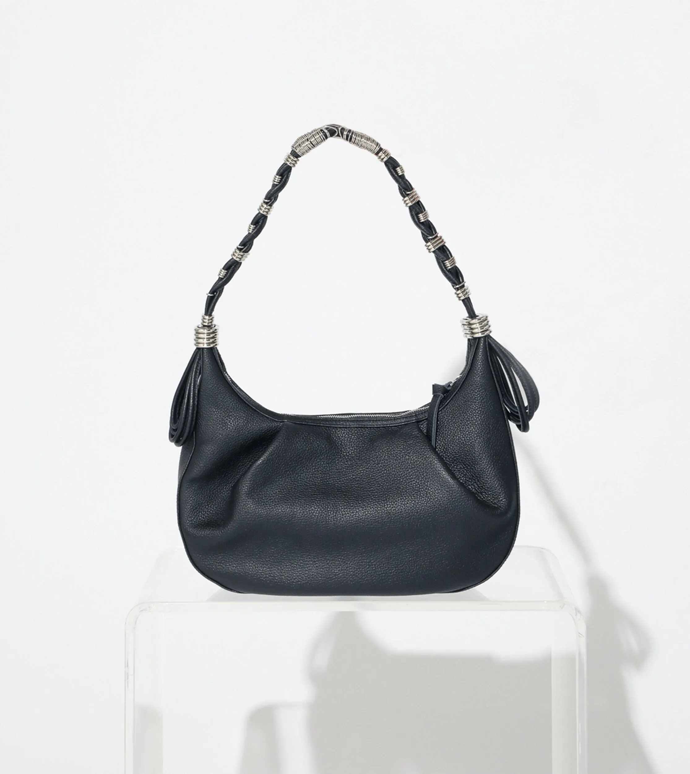 Seville Handbag | Black sold by Cleobella