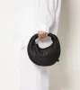Santiago Mini Hobo Bag | Black sold by Cleobella