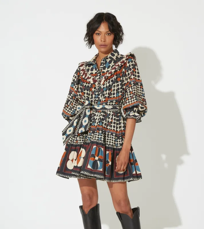 Lotte Mini Dress | Deco sold by Cleobella