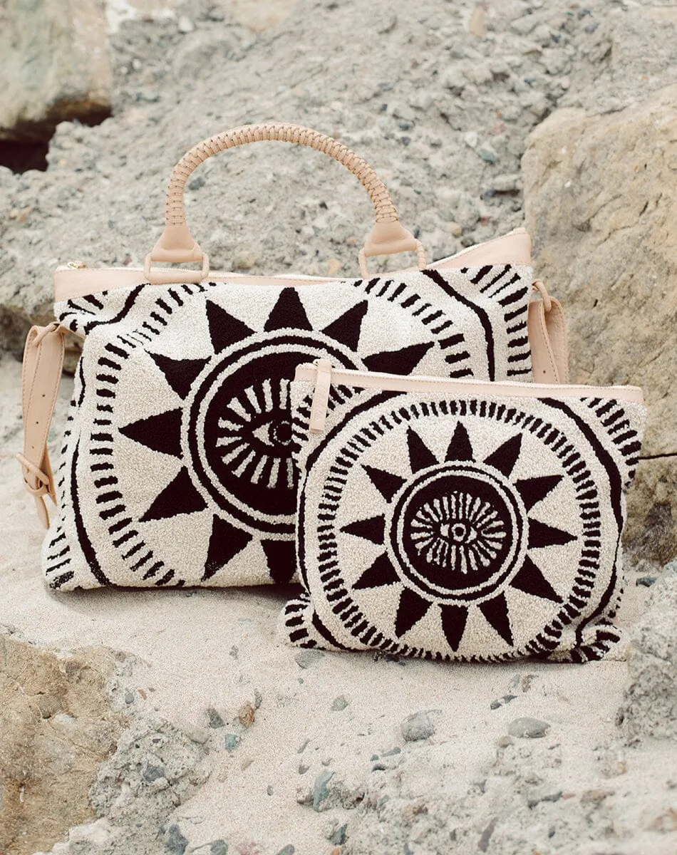 Clutch | Seeing Eye Sundial sold by Cleobella product image thumbnail 3