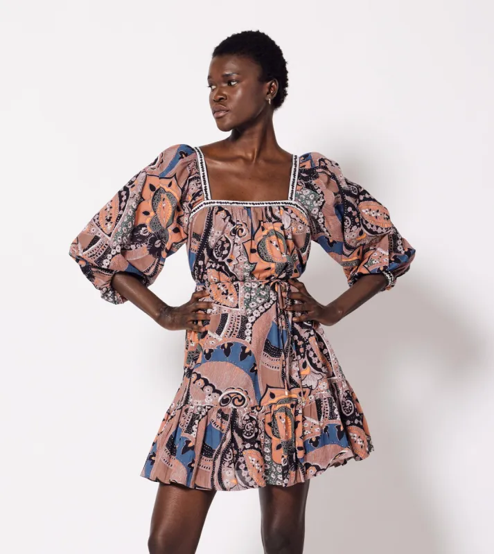 Malia Mini Dress | Mirage sold by Cleobella
