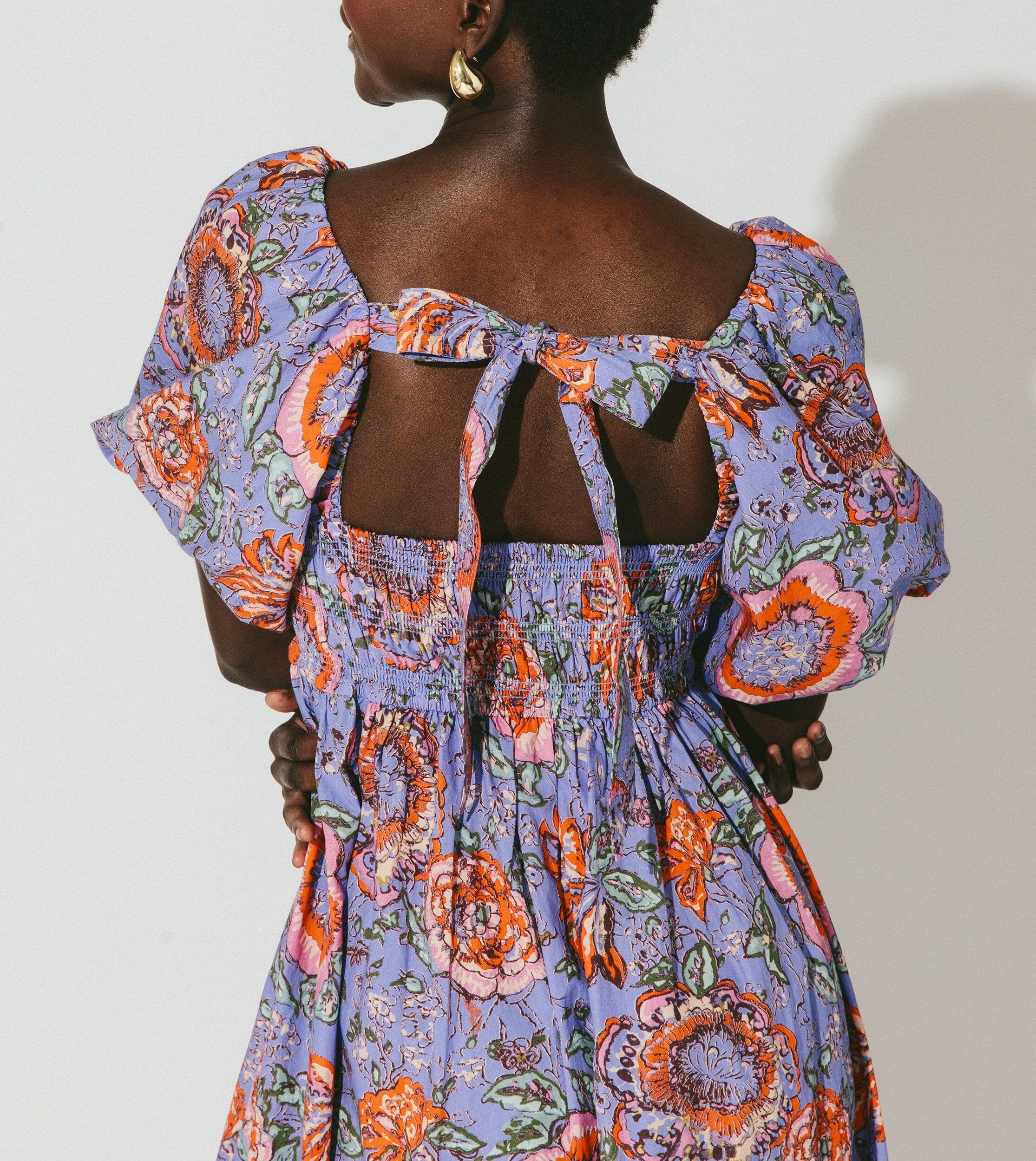 Darlene Midi Dress | Manika sold by Cleobella product image thumbnail 5