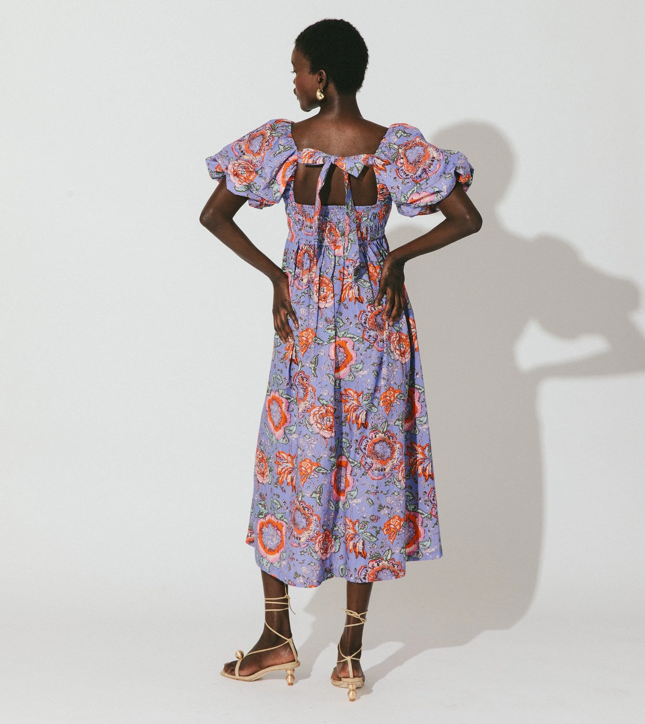Darlene Midi Dress | Manika sold by Cleobella product image thumbnail 4