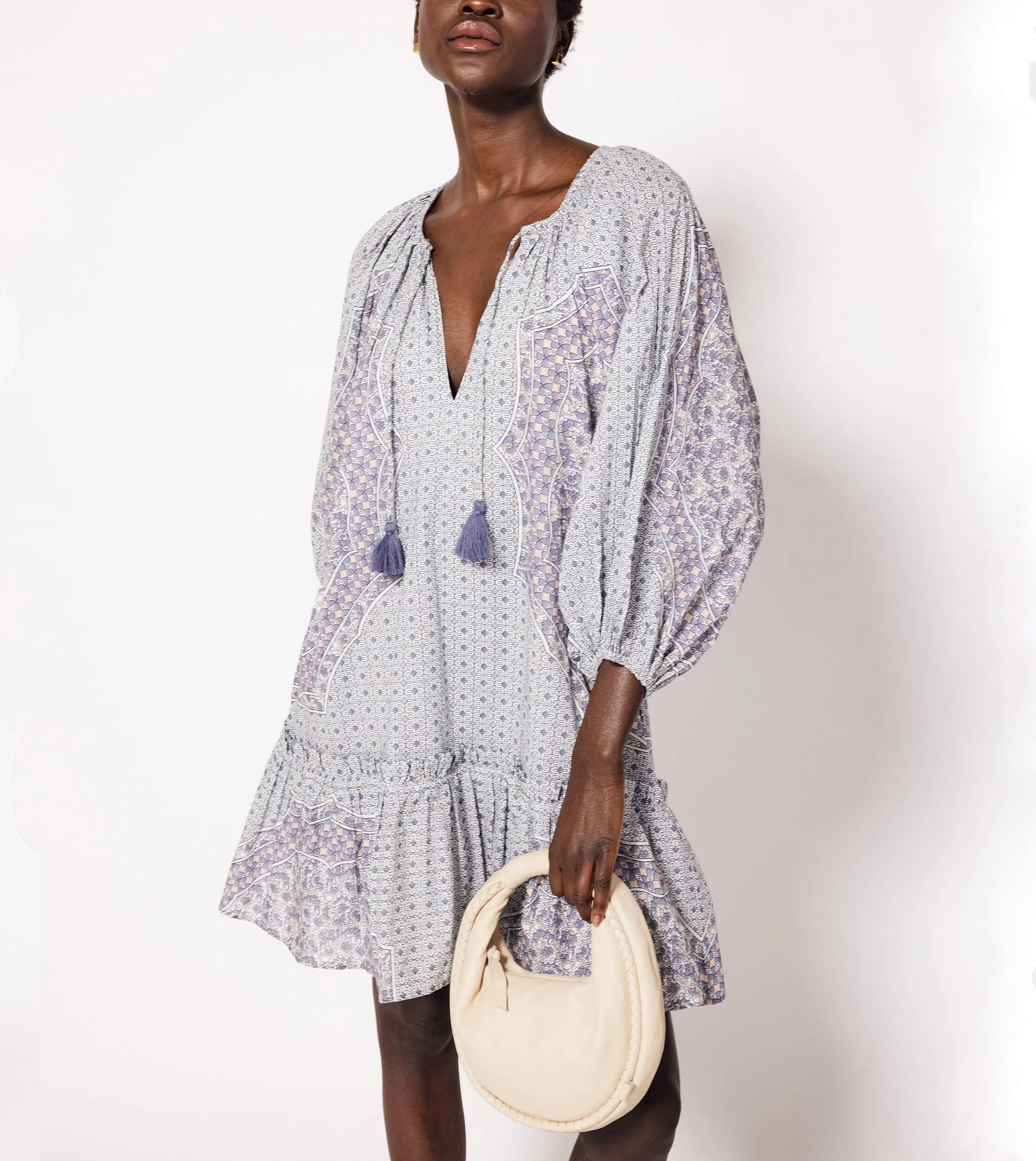 Benita Mini Dress | Paloma sold by Cleobella product image thumbnail 5