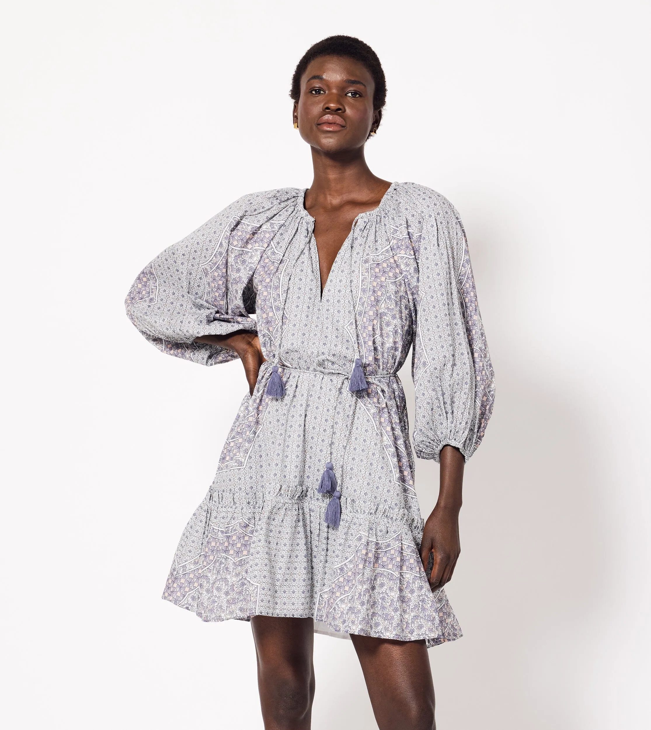 Benita Mini Dress | Paloma sold by Cleobella