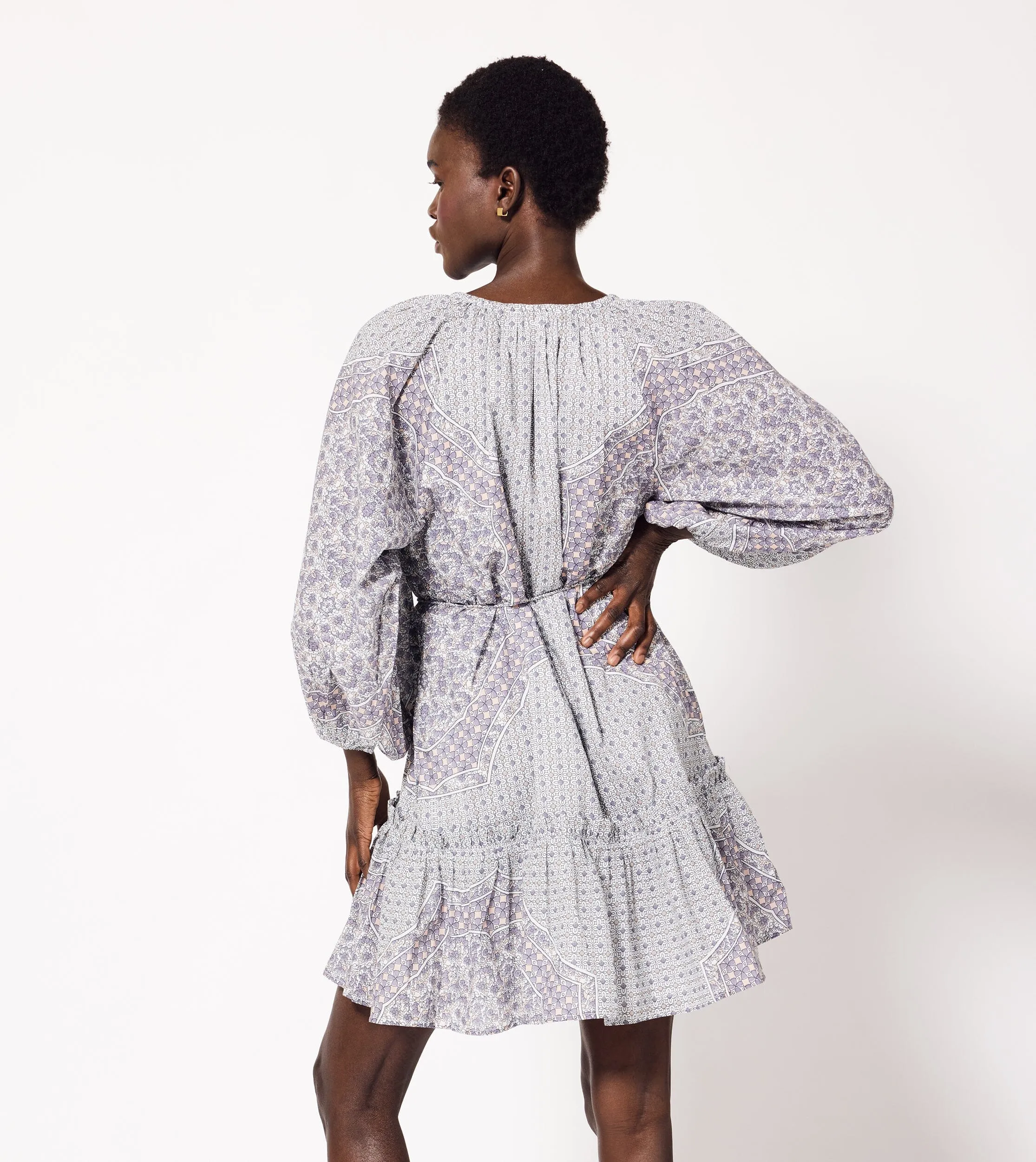 Benita Mini Dress | Paloma sold by Cleobella product image thumbnail 4