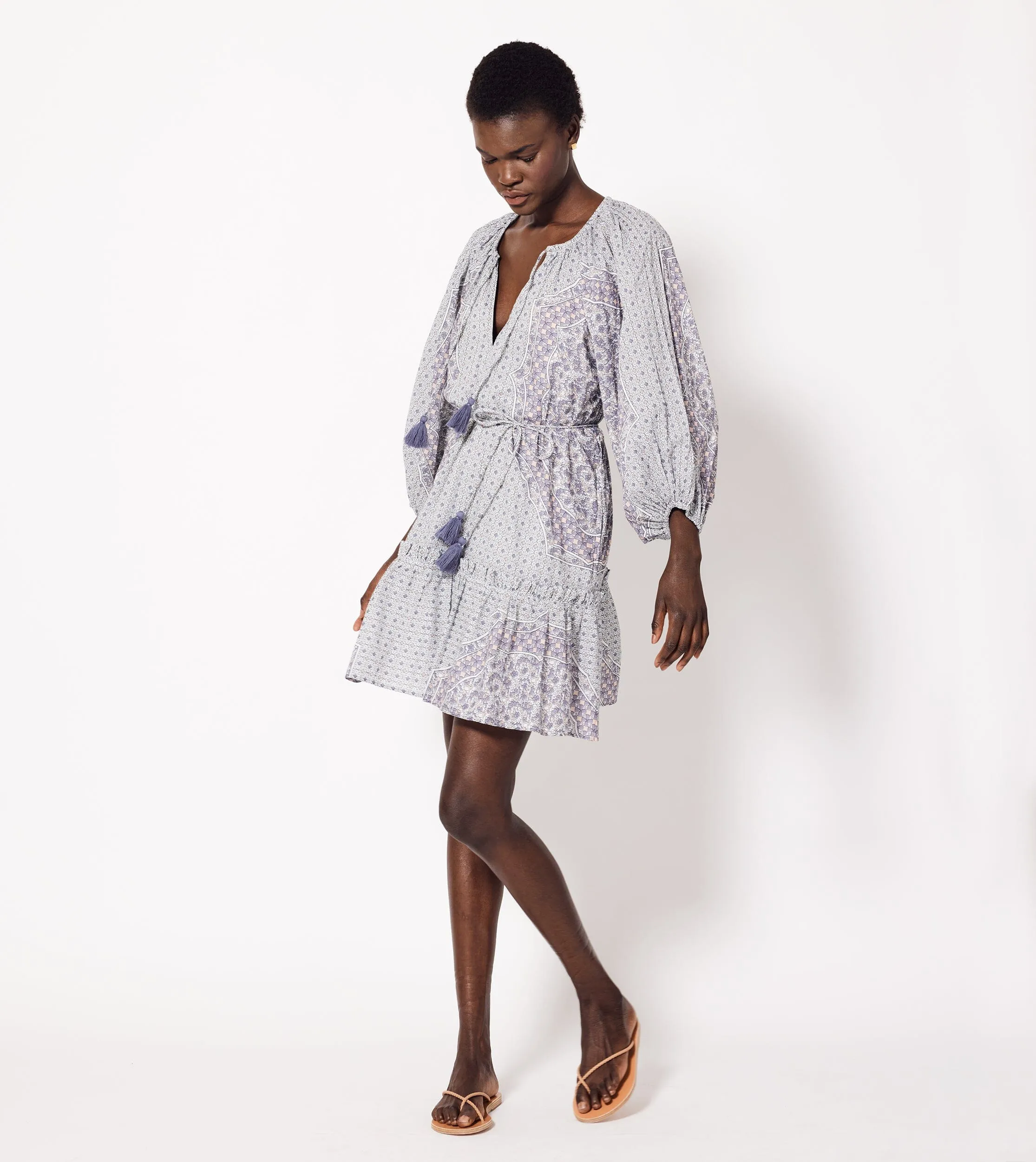 Benita Mini Dress | Paloma sold by Cleobella product image thumbnail 3