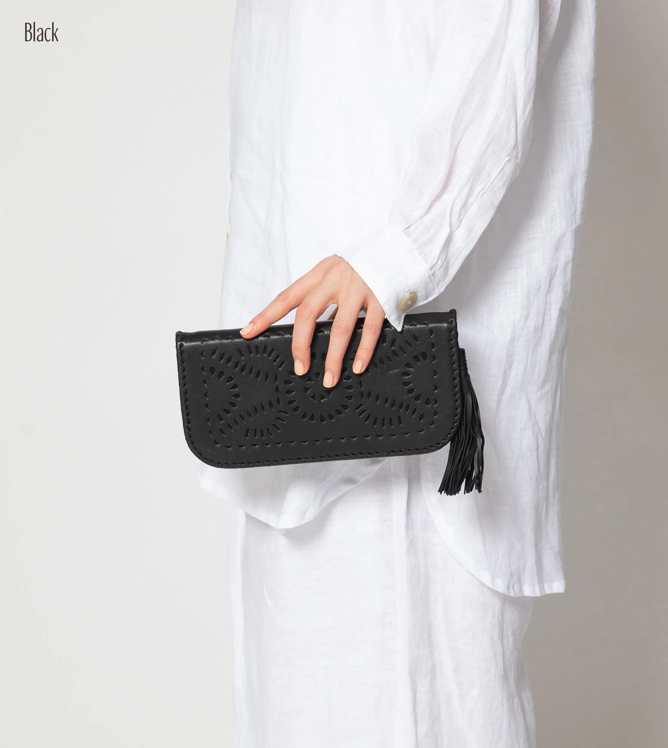 Mexicana Zip Wallet sold by Cleobella product image thumbnail 4