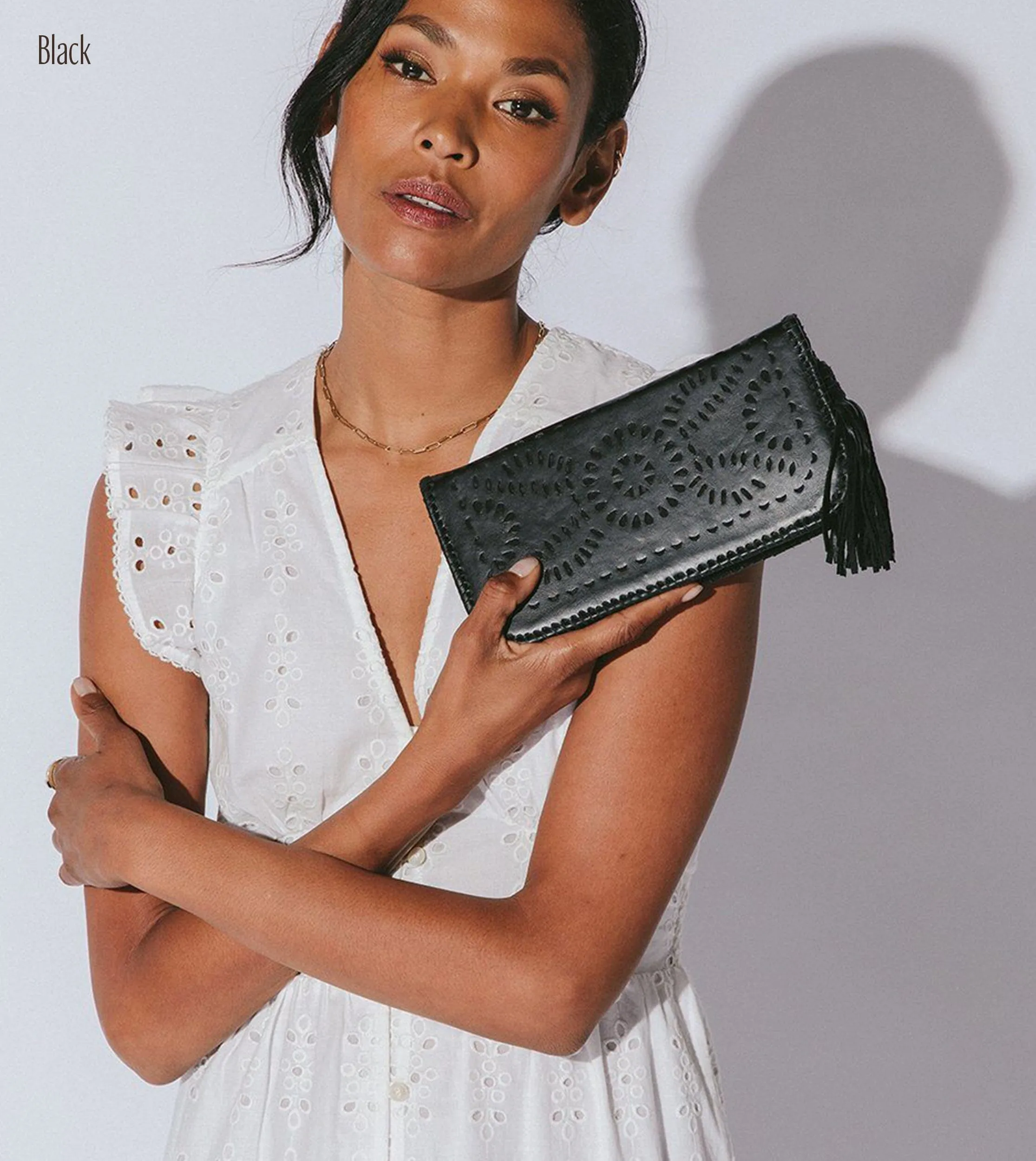 Mexicana Zip Wallet sold by Cleobella product image thumbnail 5