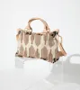 Floral Waterfall Weekender | Moccasin sold by Cleobella