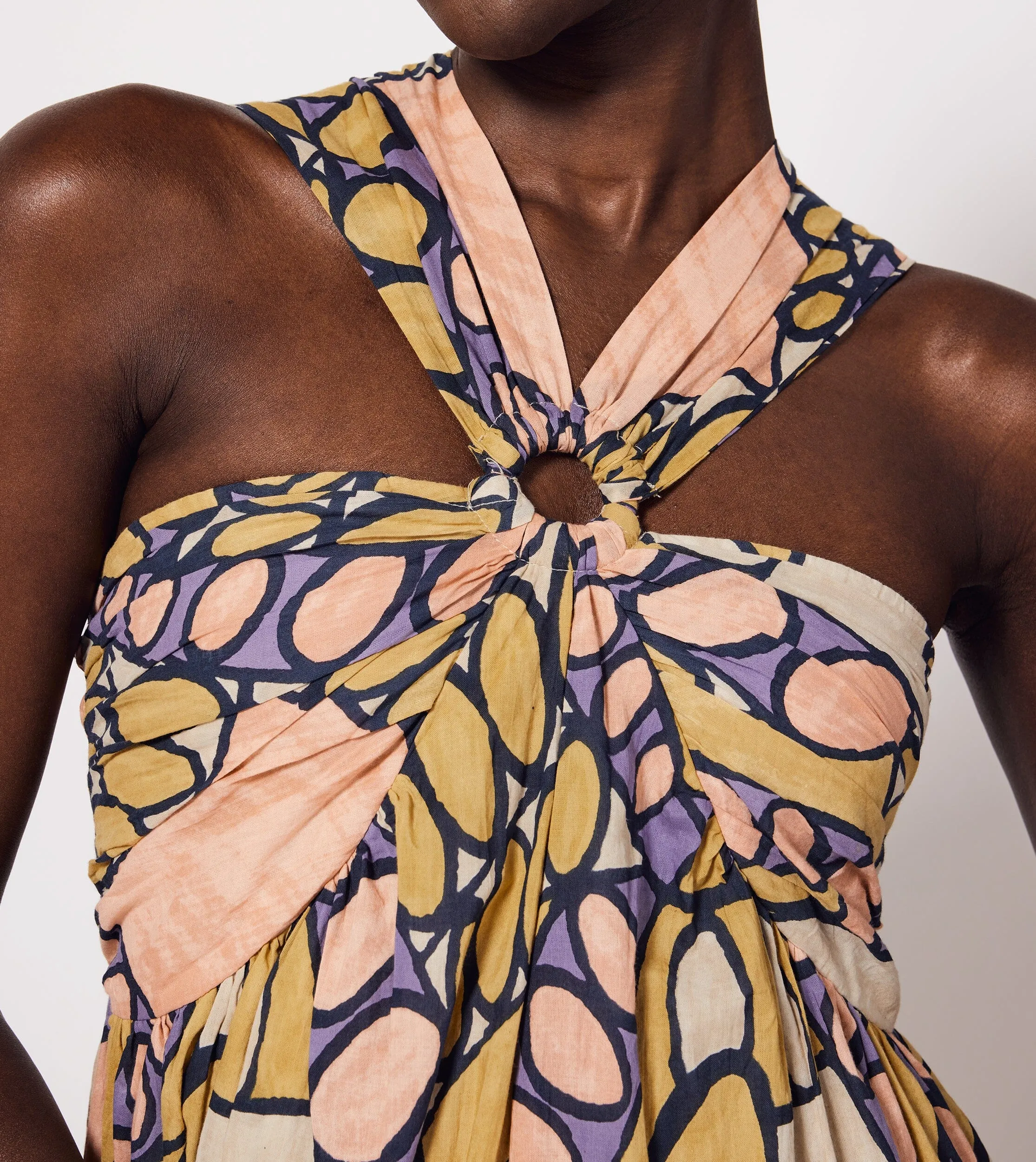 Zola Maxi Dress | Saguaro sold by Cleobella product image thumbnail 4