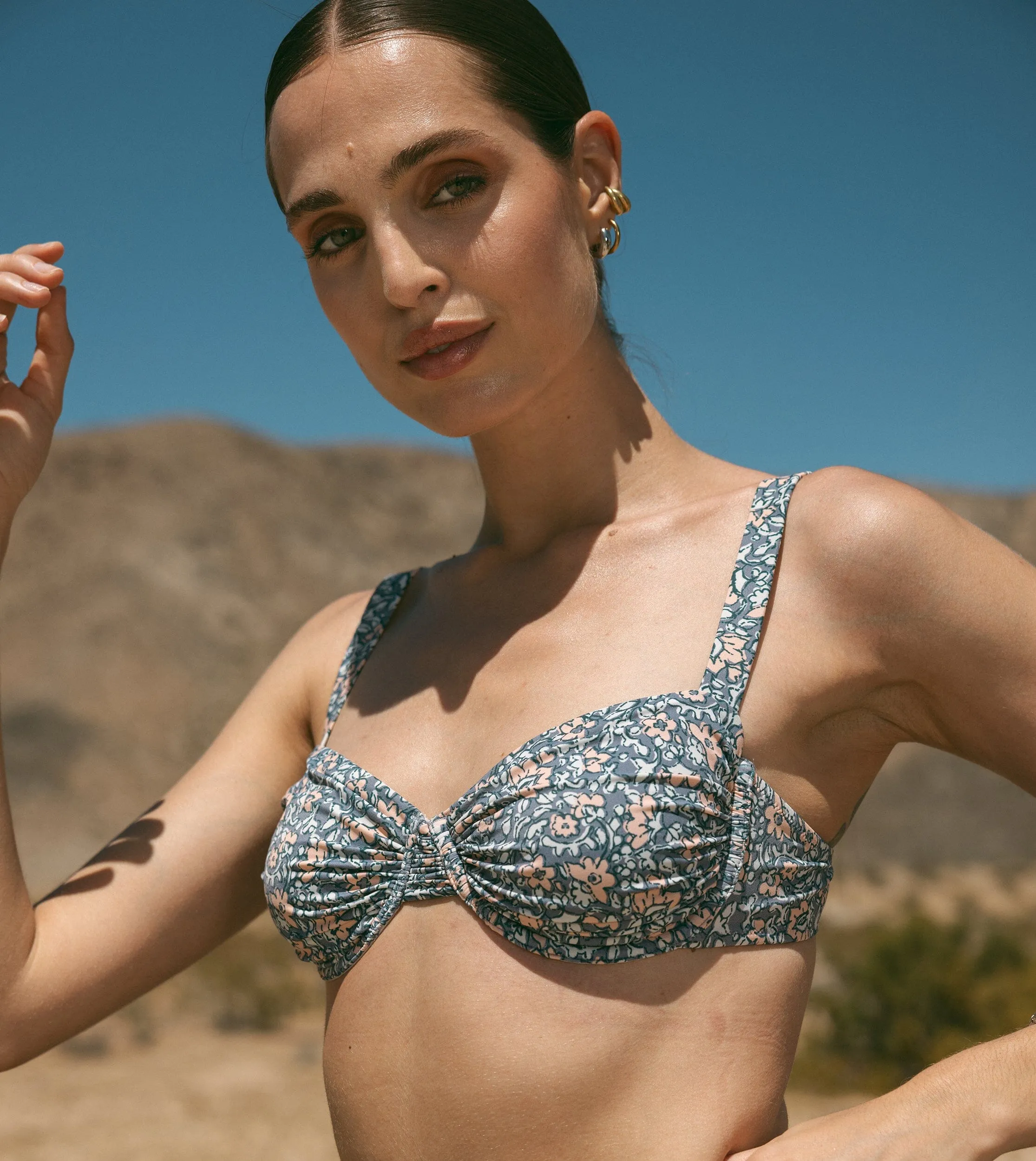 Beckett Top | Paloma sold by Cleobella product image thumbnail 2