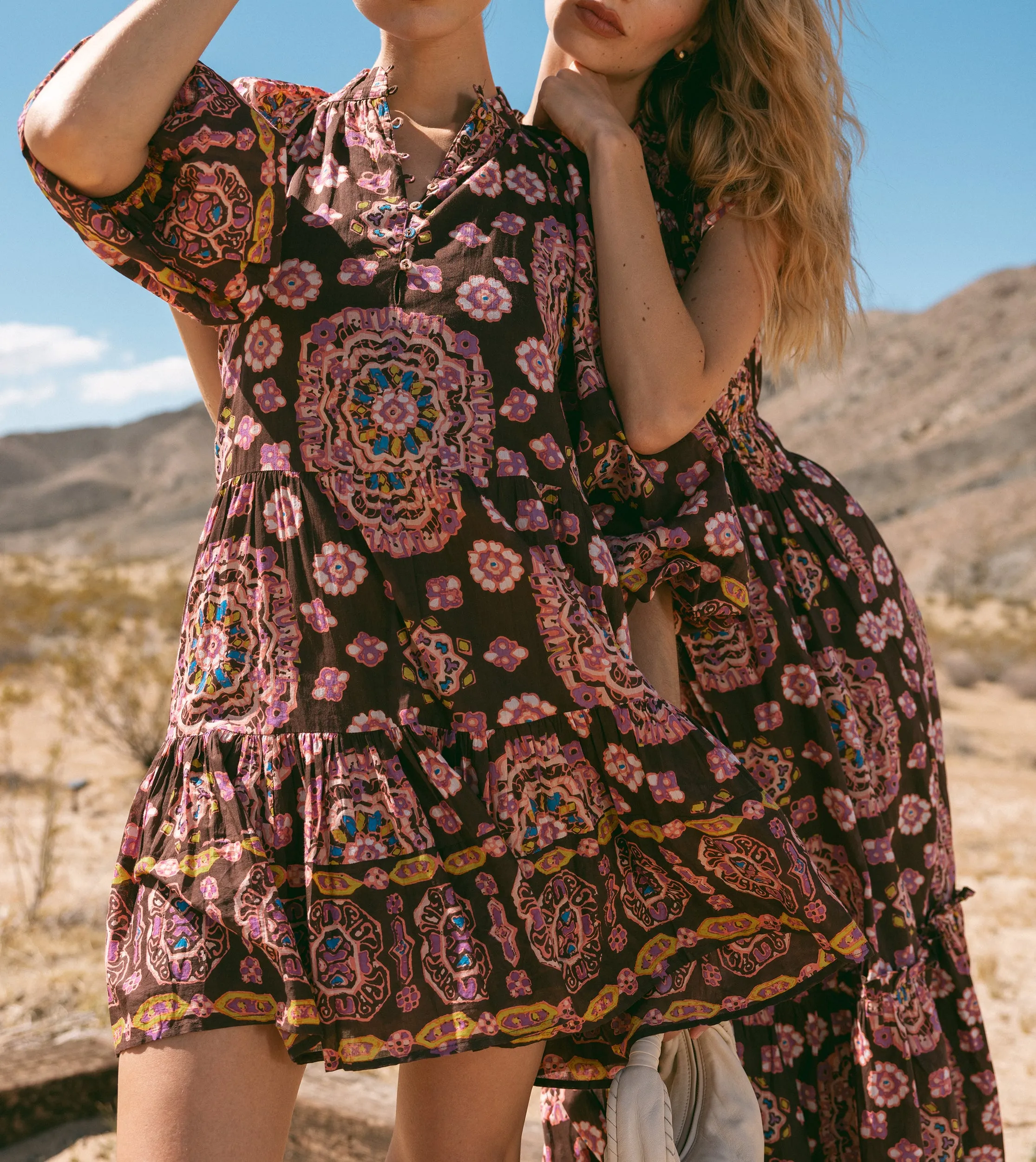 Eliva Mini Dress | Avalon sold by Cleobella product image thumbnail 2