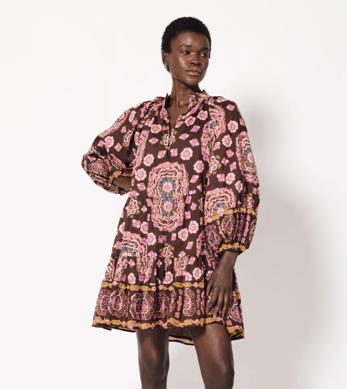 Eliva Mini Dress | Avalon sold by Cleobella