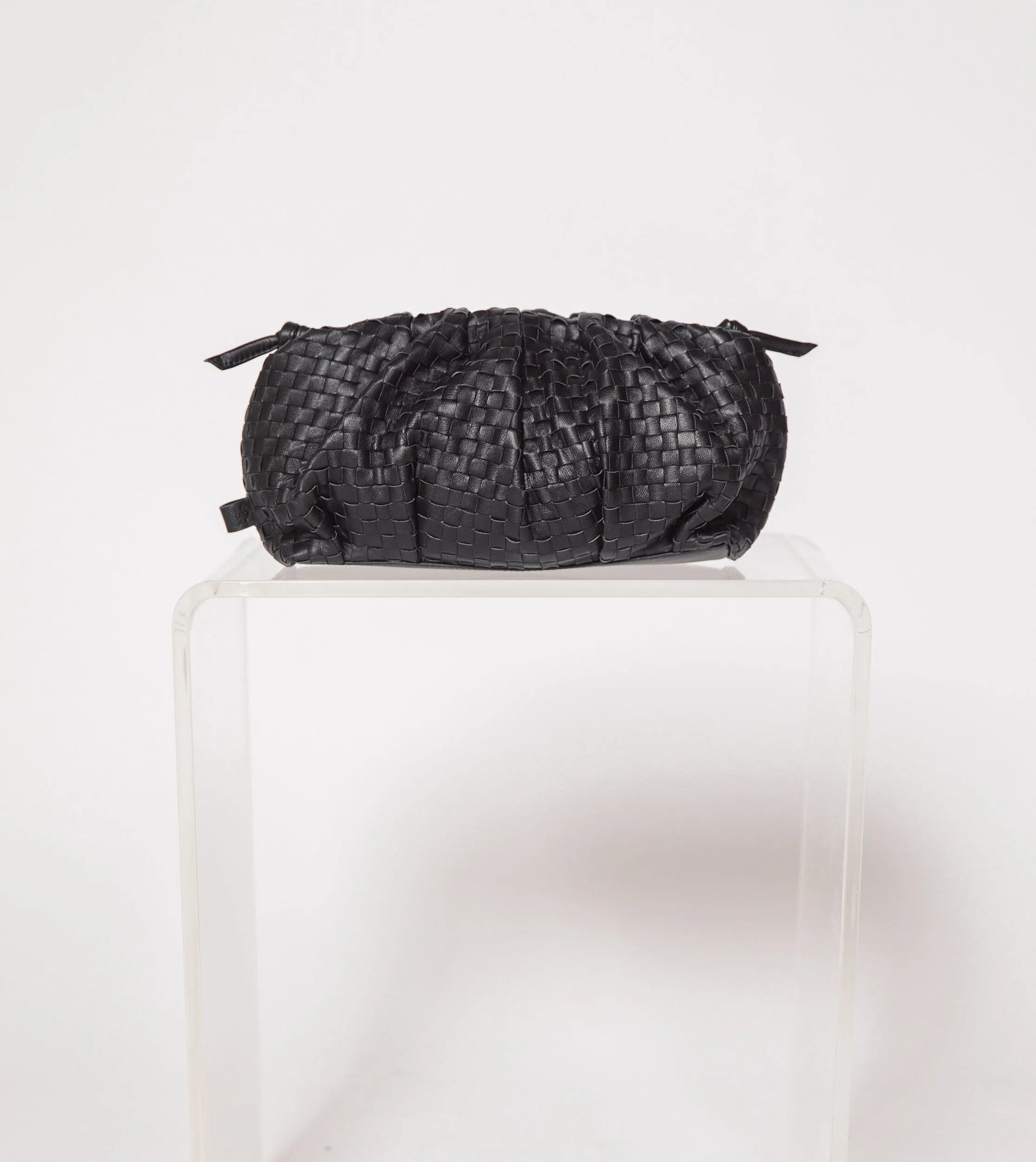 Gigi Woven Crossbody | Black sold by Cleobella product image thumbnail 3