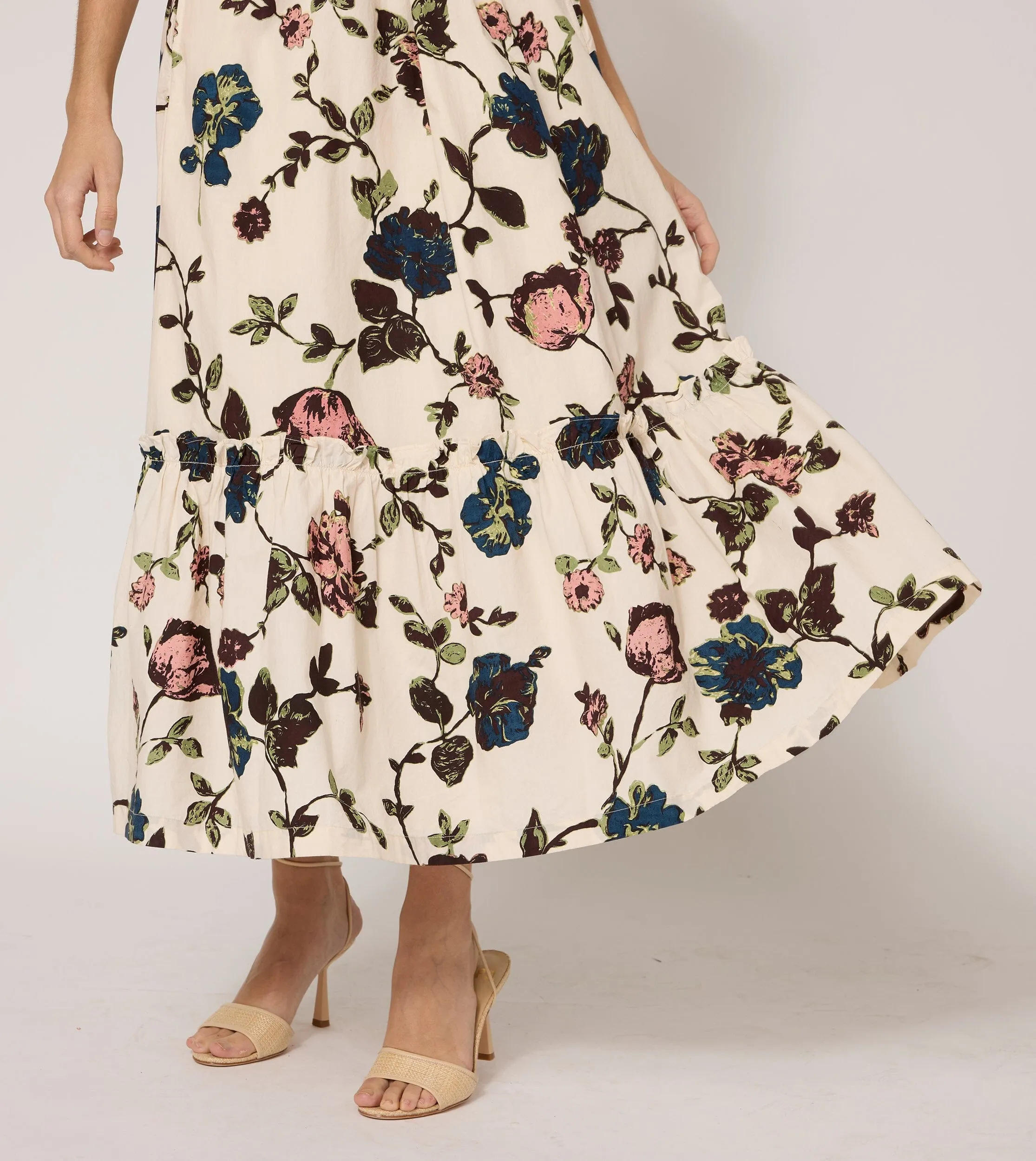 Carina Ankle Dress | Jardin sold by Cleobella product image thumbnail 5