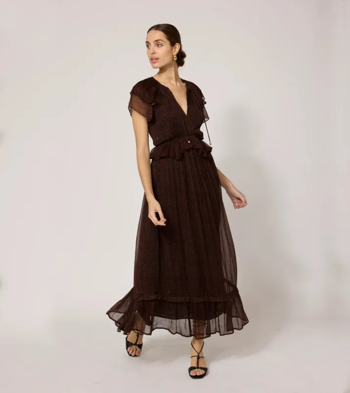 Tatum Ankle Dress | Siena sold by Cleobella