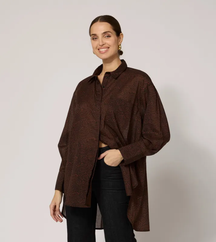 Poppy Blouse | Siena sold by Cleobella
